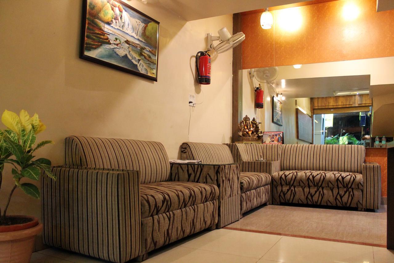 Hotel Swayam Jabalpur Dış mekan fotoğraf